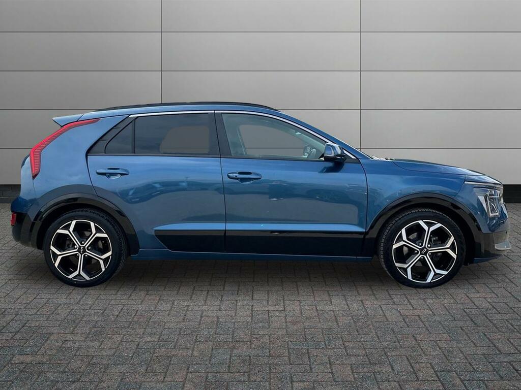 Kia e-Niro 1.6 Gdi 11.1Kwh 4 Dct Euro 6 Ss CL23PDY Blue #5