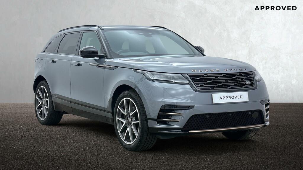 Land Rover Range Rover Velar 2.0 D200 Grey