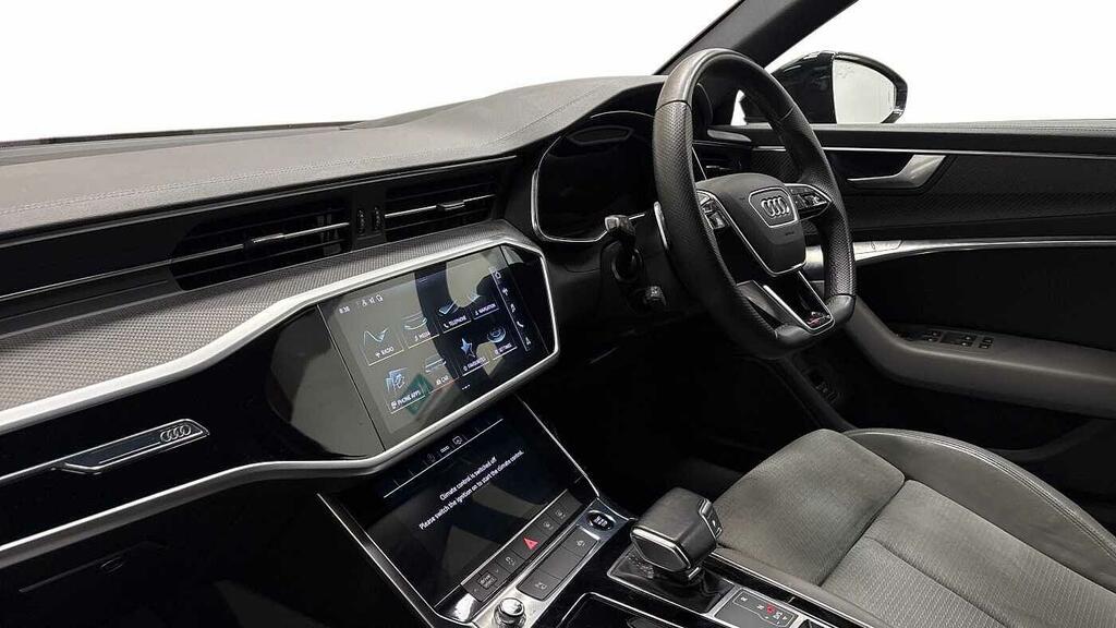 Audi A6 Avant 2.0 Tfsi 40 Black Edition S Tronic Euro 6 Ss Black #2