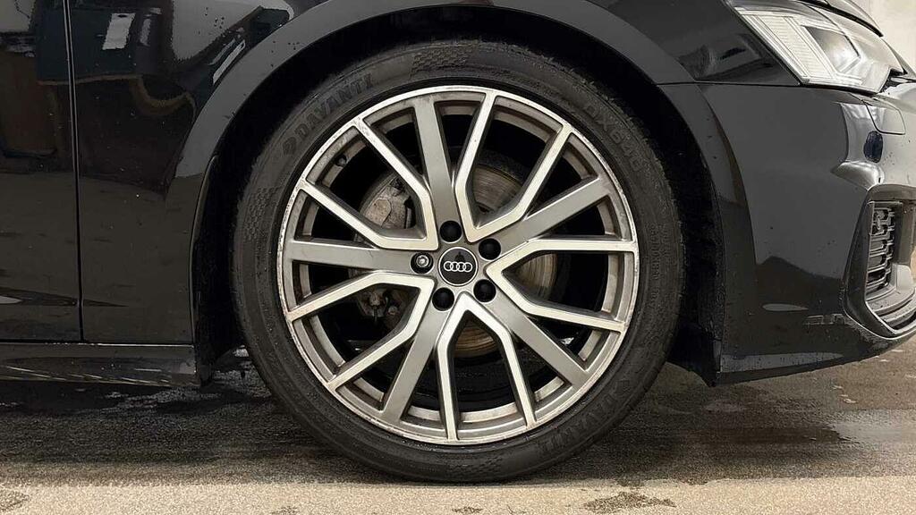 Audi A6 Avant 2.0 Tfsi 40 Black Edition S Tronic Euro 6 Ss Black #5