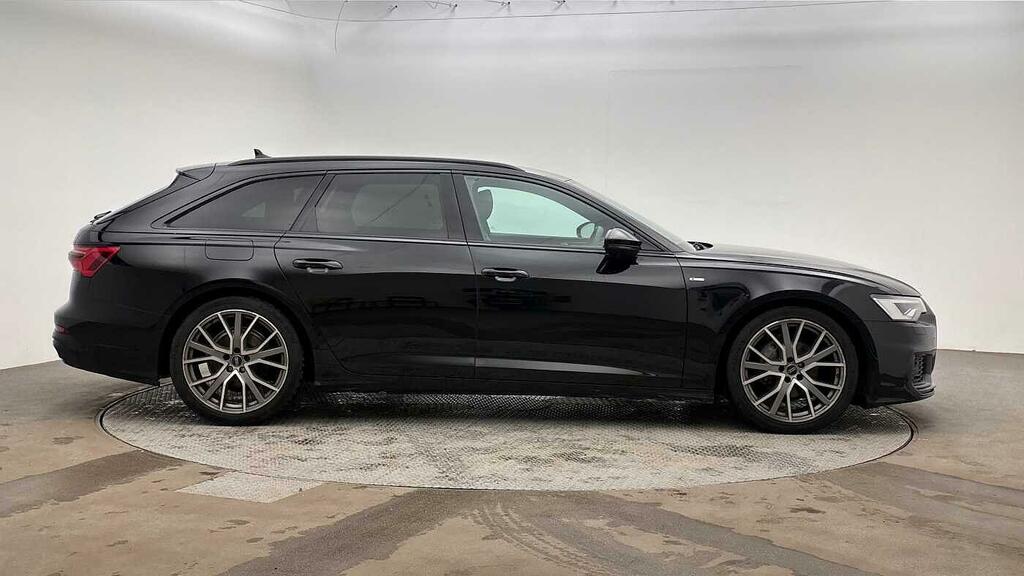 Audi A6 Avant 2.0 Tfsi 40 Black Edition S Tronic Euro 6 Ss Black #4
