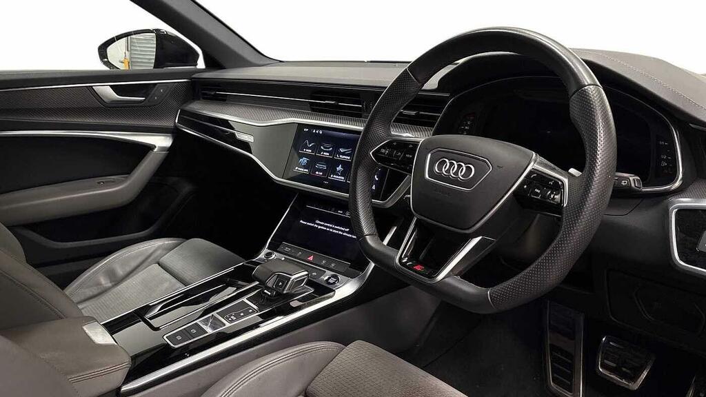 Audi A6 Avant 2.0 Tfsi 40 Black Edition S Tronic Euro 6 Ss Black #6