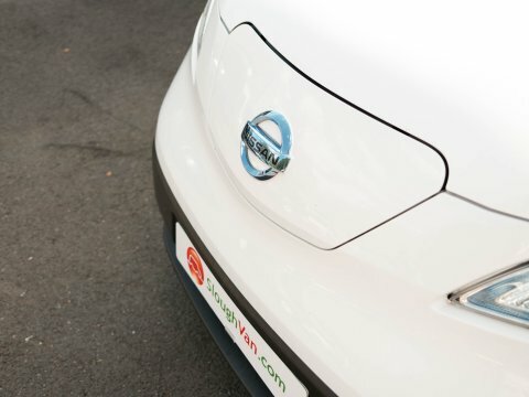 Nissan e-NV200 Tekna Swb Rapid Plus White #23
