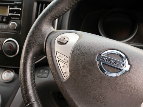 Nissan e-NV200 Tekna Swb Rapid Plus White #17