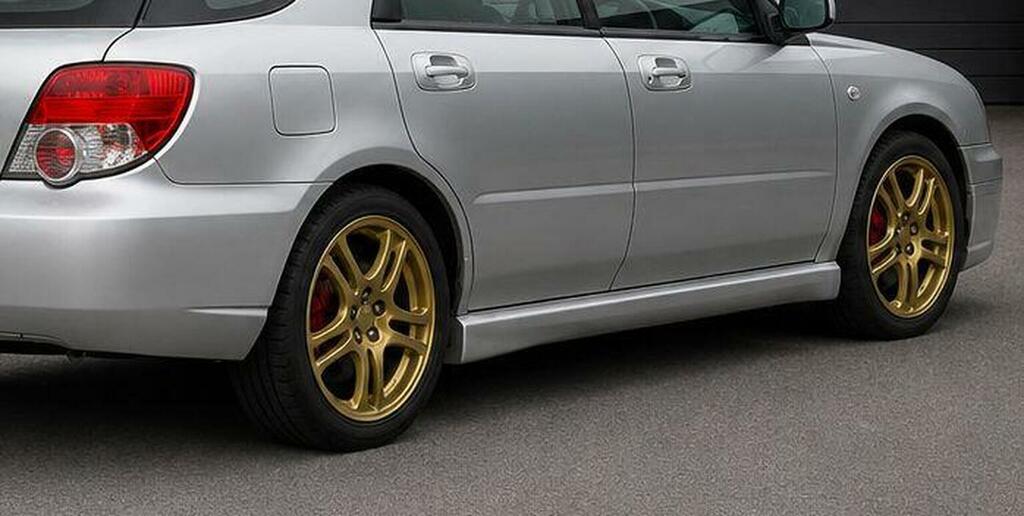 Subaru Impreza Impreza Wrx Black #18