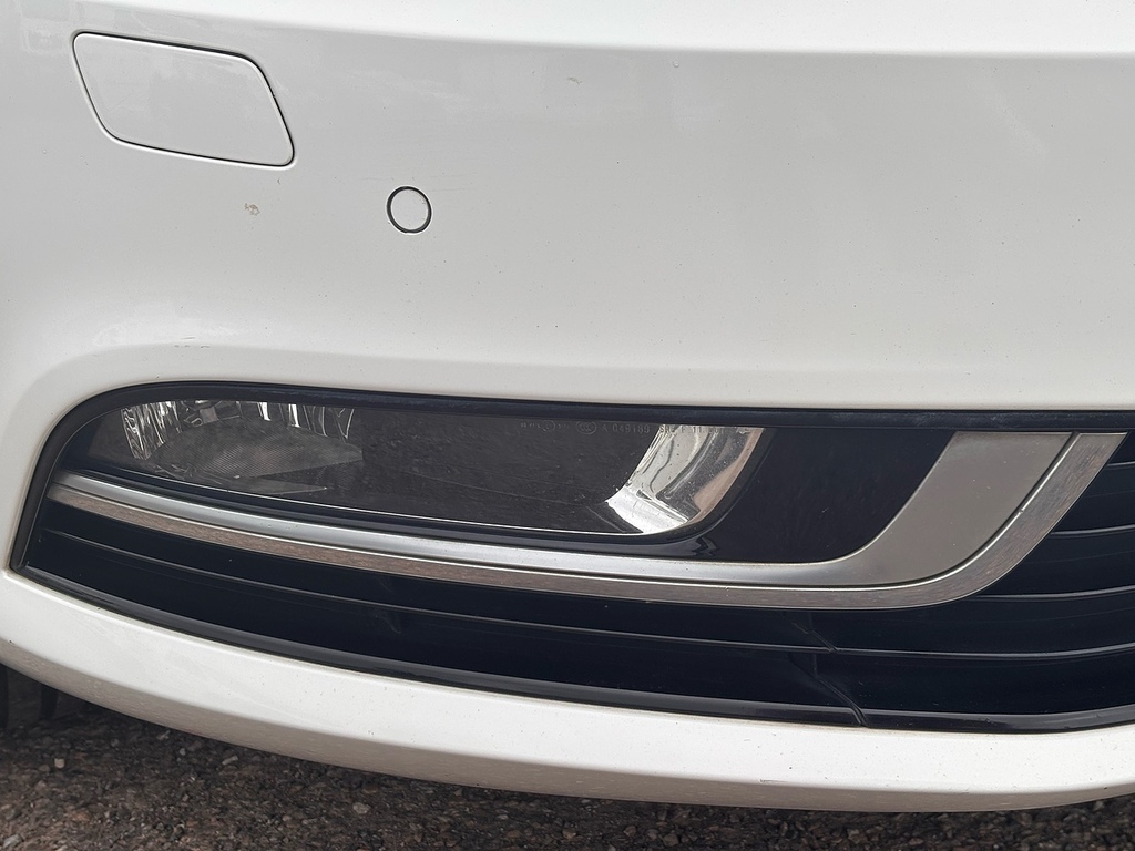 Volkswagen CC Tdi Bluemotion Tech Gt White #4