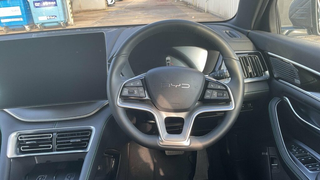 Byd Seal U 1.5 26.6Kwh Comfort Cvt Euro 6 Ss Grey #6