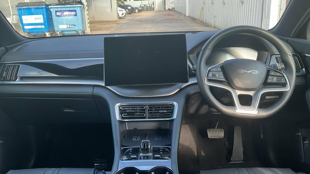 Byd Seal U 1.5 26.6Kwh Comfort Cvt Euro 6 Ss Grey #5