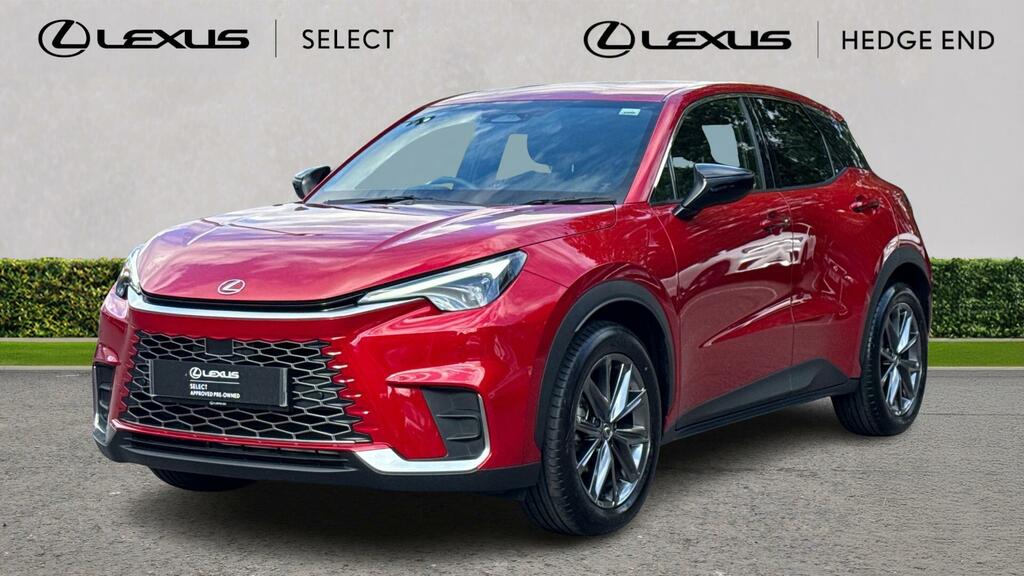 Lexus LBX 1.5 Vvt-ie Premium Plus Suv Hybrid E-cv GV74LXL  #3