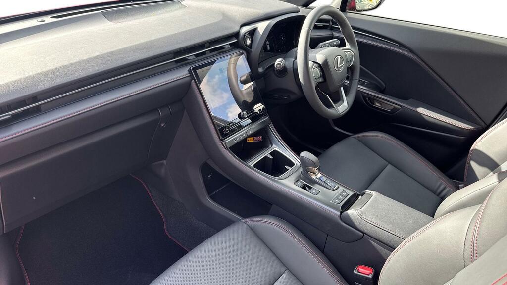 Lexus LBX 1.5 Vvt-ie Premium Plus Suv Hybrid E-cv GV74LXL  #6