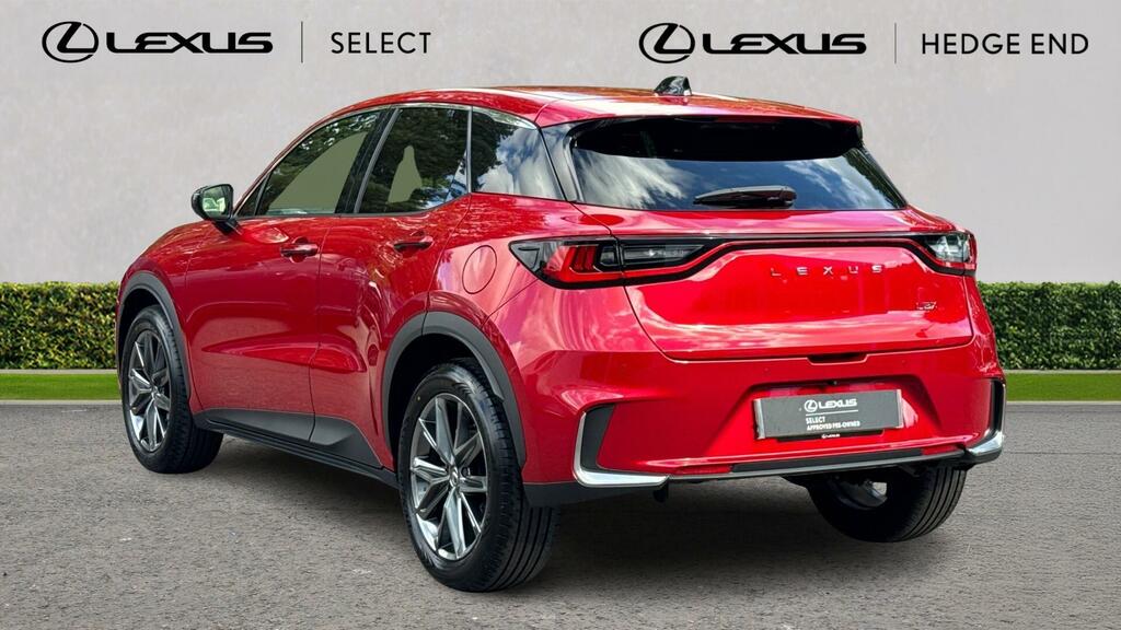 Lexus LBX 1.5 Vvt-ie Premium Plus Suv Hybrid E-cv GV74LXL  #4