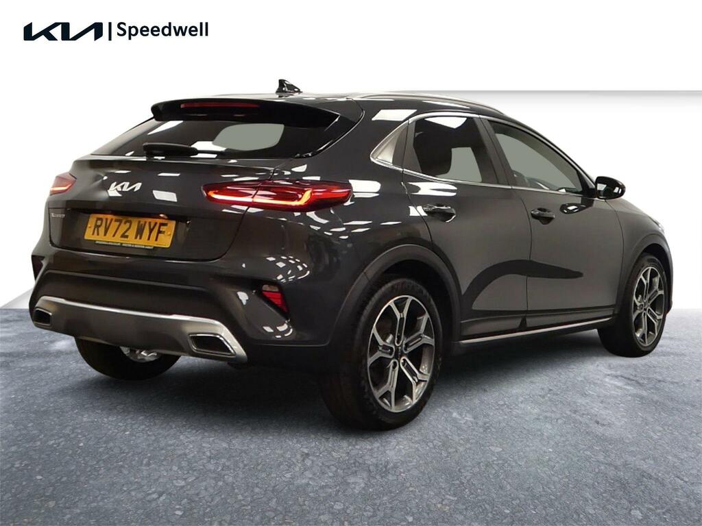 Kia Xceed 1.5 T-gdi 3 Euro 6 Ss RV72WYF Grey #6