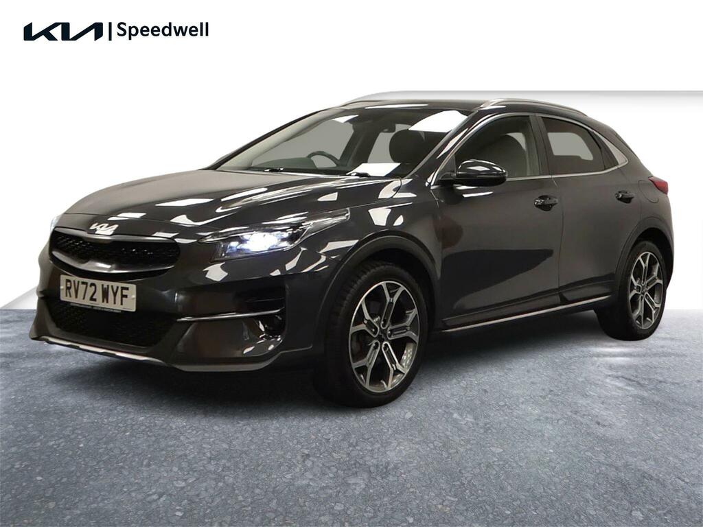 Kia Xceed 1.5 T-gdi 3 Euro 6 Ss RV72WYF Grey #5