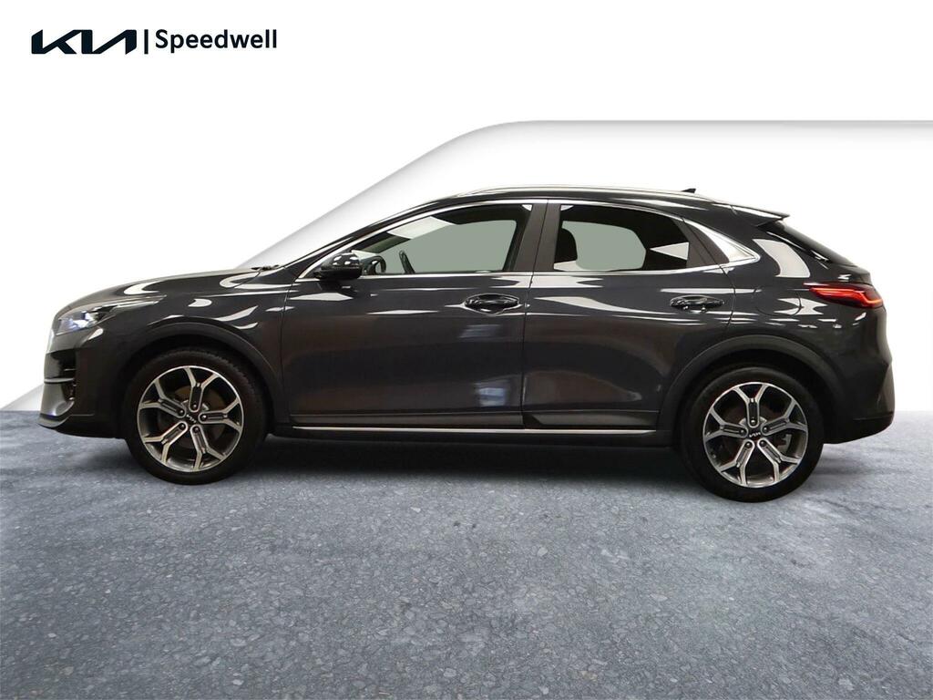 Kia Xceed 1.5 T-gdi 3 Euro 6 Ss RV72WYF Grey #2