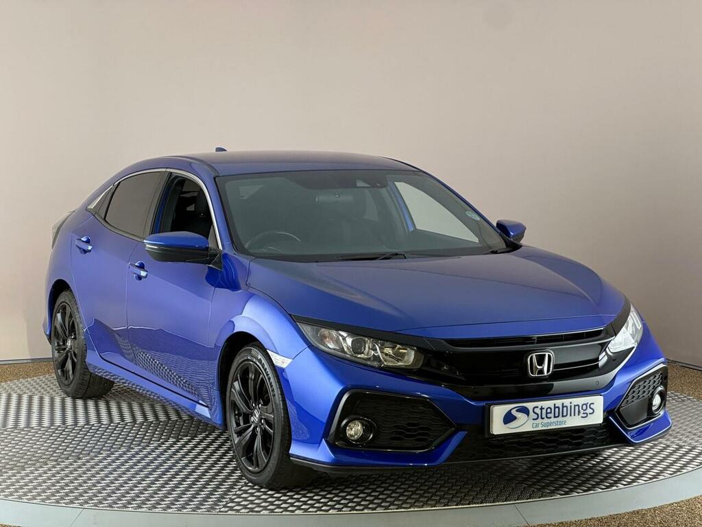 Honda Civic 1.0 Vtec Turbo Sr Euro 6 Ss #2