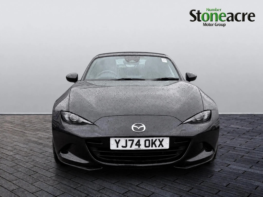 Mazda MX-5 2.0 Skyactiv-g Exclusive-line Roadster Euro 6 Ss #2