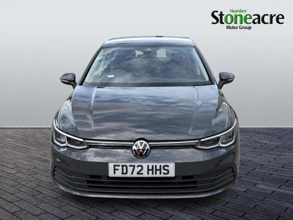 Volkswagen Golf 1.5 Tsi Life  #2