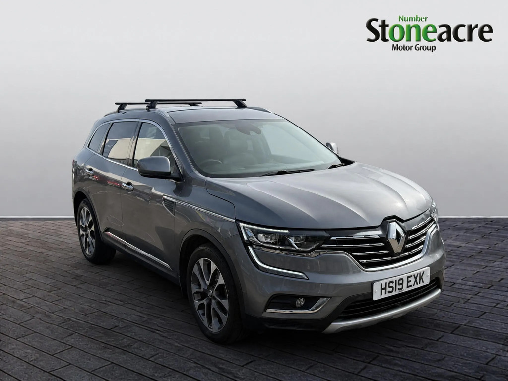 Renault Koleos 2.0 Dci Gt Line