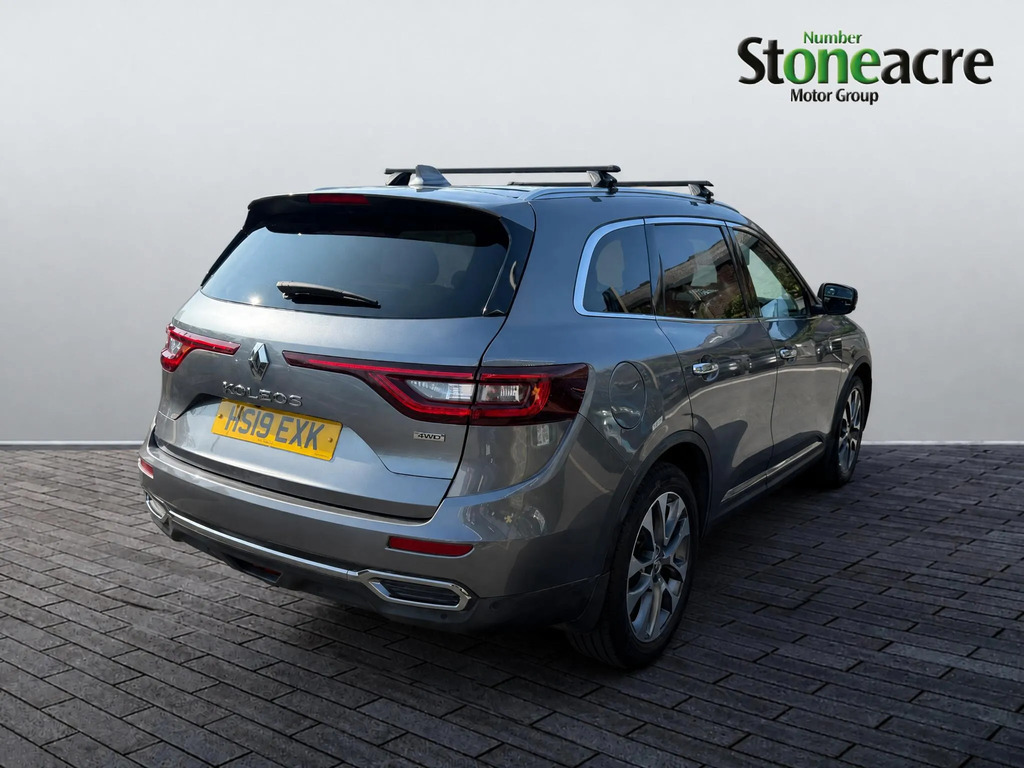 Renault Koleos 2.0 Dci Gt Line #3