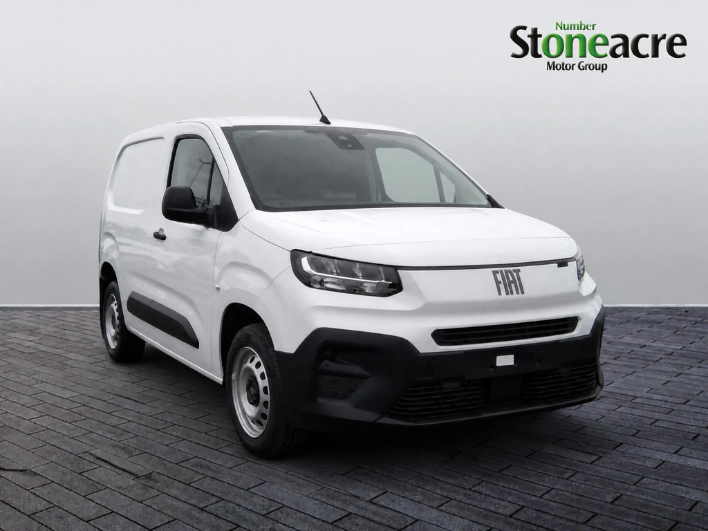 Fiat Doblo 1.5 Multijet3 Plus M Euro 6 Ss YO26XJP