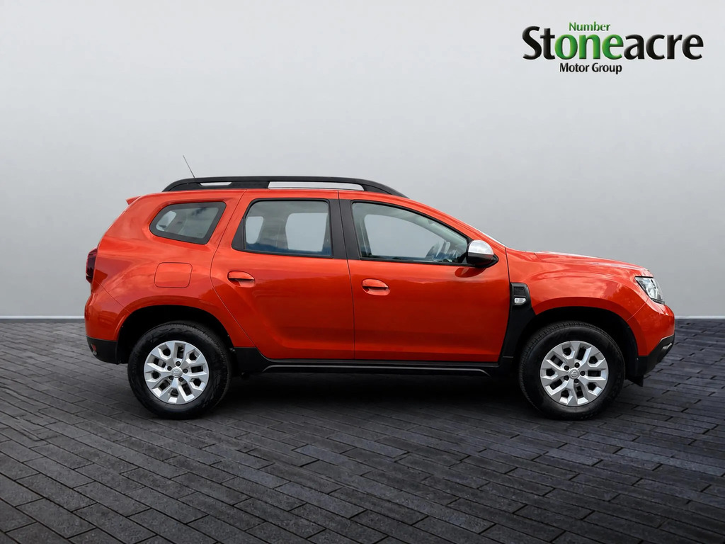 Dacia Duster 1.5 Blue Dci Comfort #2