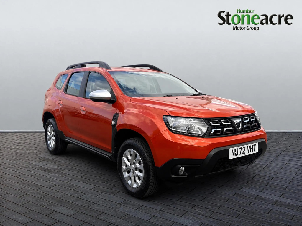 Dacia Duster 1.5 Blue Dci Comfort