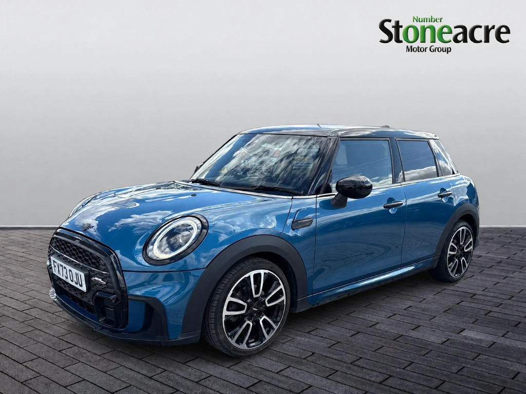 Mini Hatch 1.5 Cooper Sport Steptronic Euro 6 Ss  #3