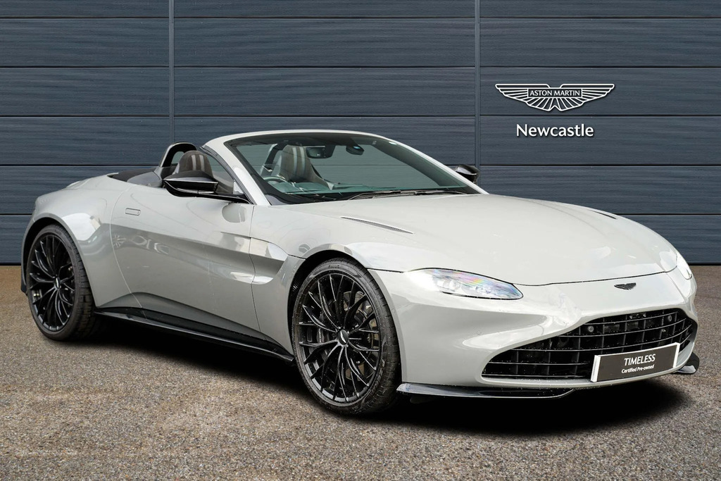 Aston Martin Vantage Sports 