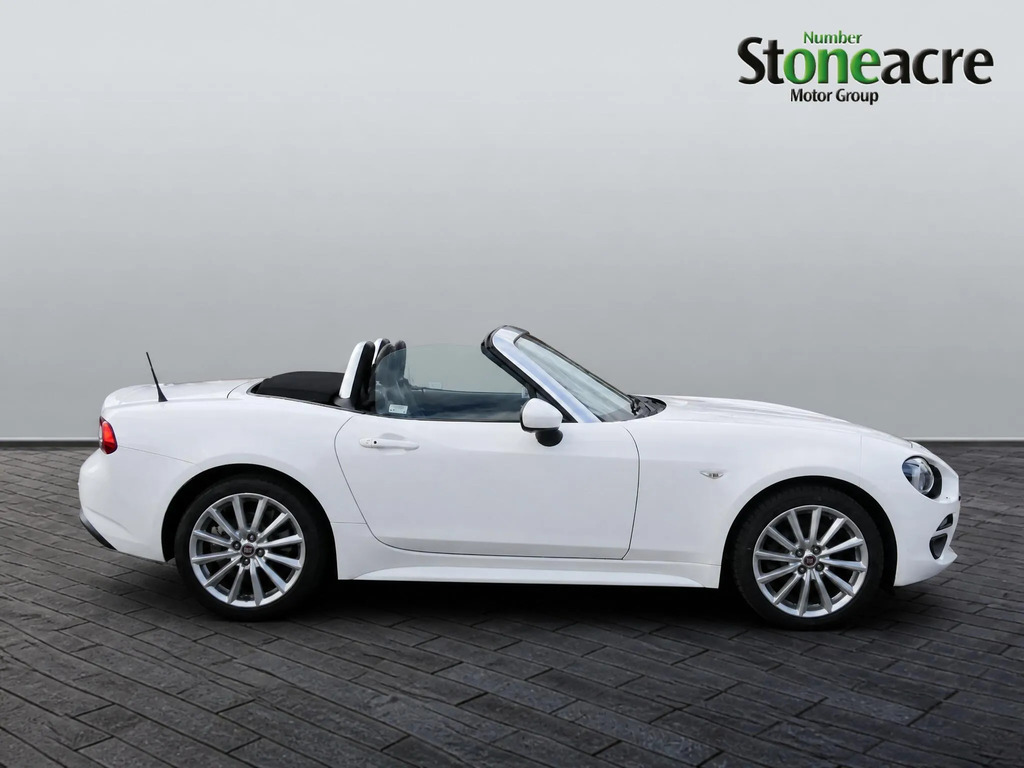 Fiat 124 Spider 1.4 Multiair Lusso Plus Euro 6 #2