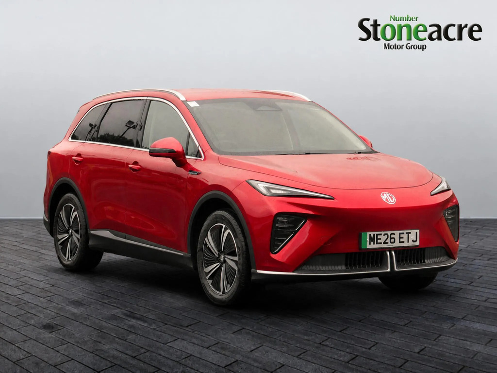 MG MGS6 77Kwh Se Long Range