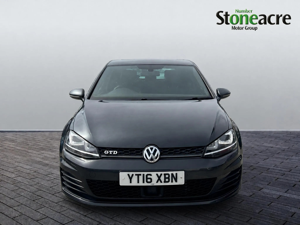 Volkswagen Golf 2.0 Tdi Bluemotion Tech Gtd Dsg Euro 6 Ss #2