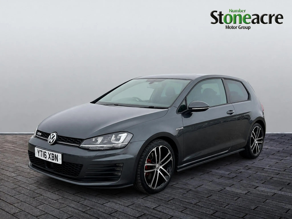 Volkswagen Golf 2.0 Tdi Bluemotion Tech Gtd Dsg Euro 6 Ss #3