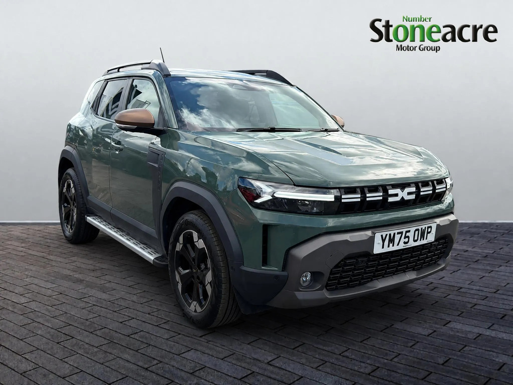 Dacia Duster 1.2 Tce Mhev Extreme Euro 6 Ss