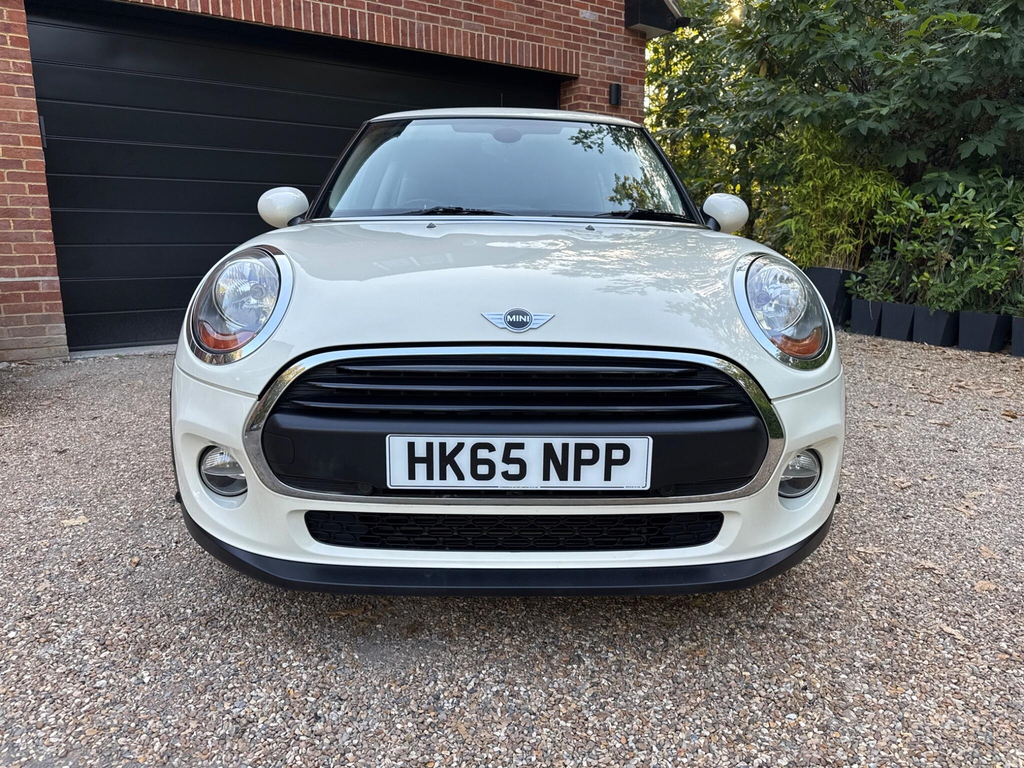 Mini Hatch 1.2 One Euro 6 Ss Brown #5