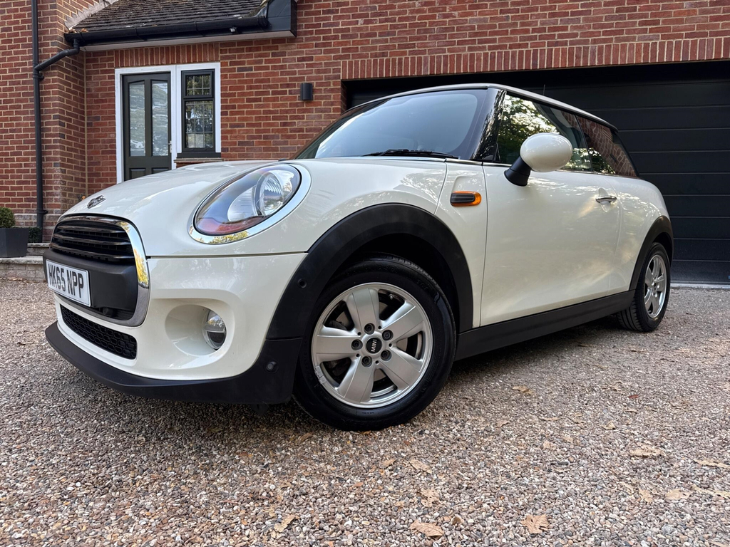 Mini Hatch 1.2 One Euro 6 Ss Brown #2