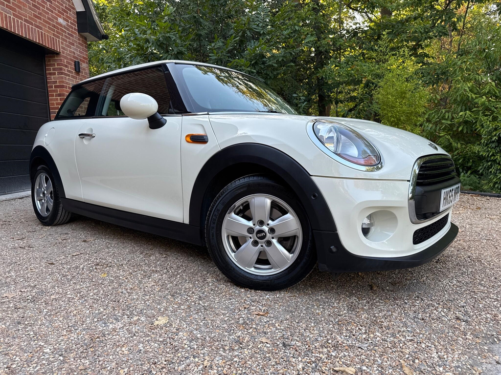 Mini Hatch 1.2 One Euro 6 Ss Brown