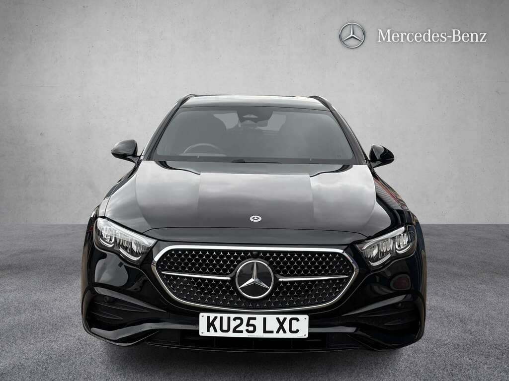 Mercedes-Benz E Class E300e Urban Edition 9G-tronic 2025 Black #6