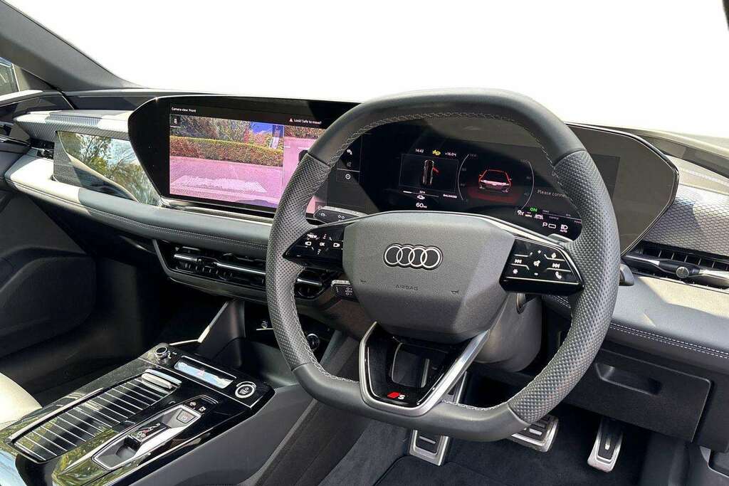 Audi A6 315Kw Quattro 100Kwh S Line 2025 Black #6