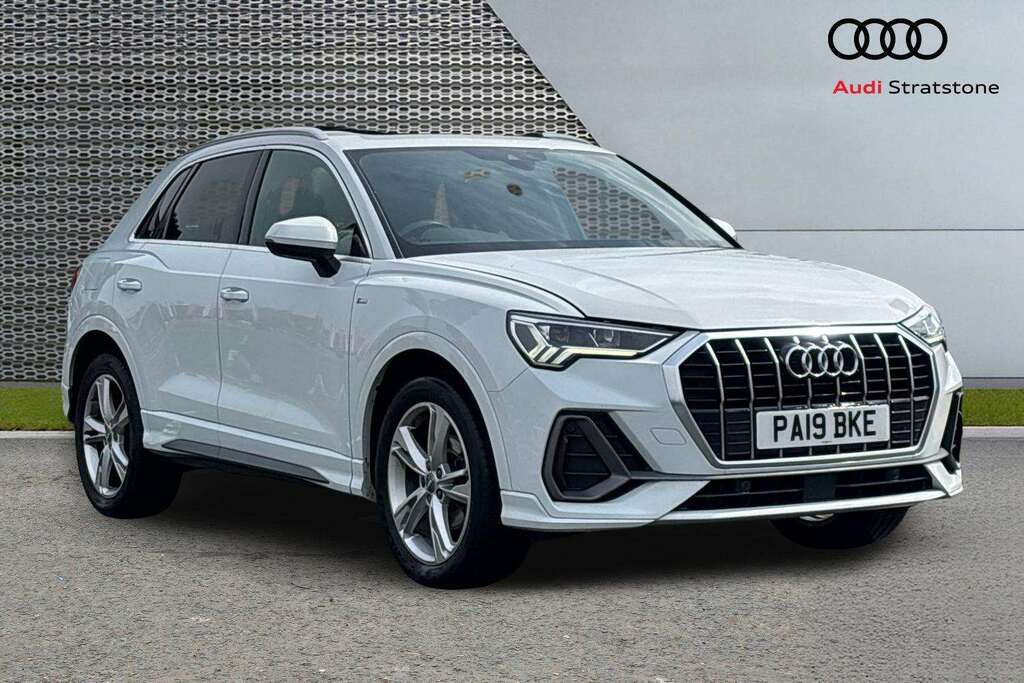 2019 Audi Q3