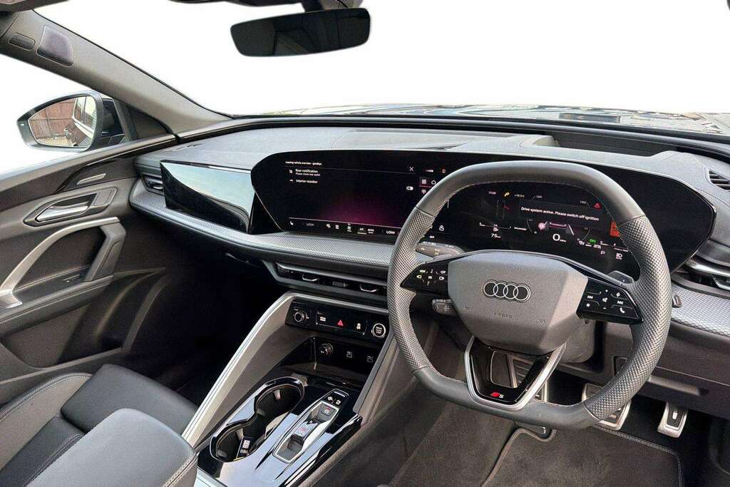 Audi Q5 2.0 Tdi Quattro S Line S Tronic 2025 Black #6