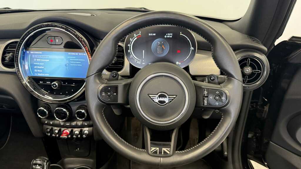 Mini Convertible 2.0 Cooper S Exclusive Premium 2024 Black #5