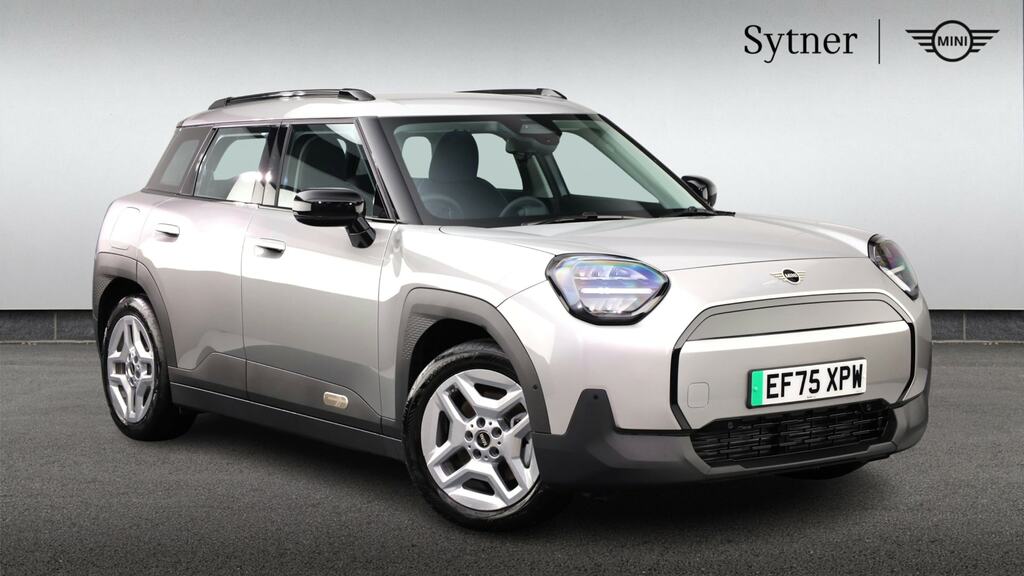 Mini Aceman 135Kw E Classic 43Kwh Silver