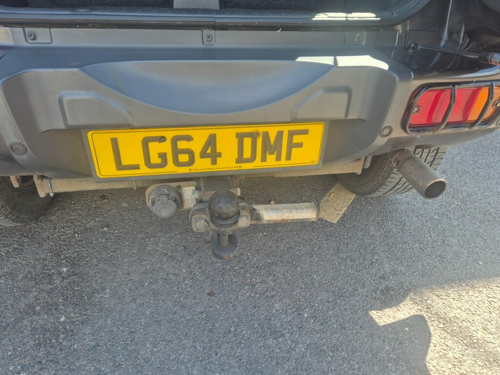 Suzuki Jimny 1.3 Sz3 85 Bhp White #22