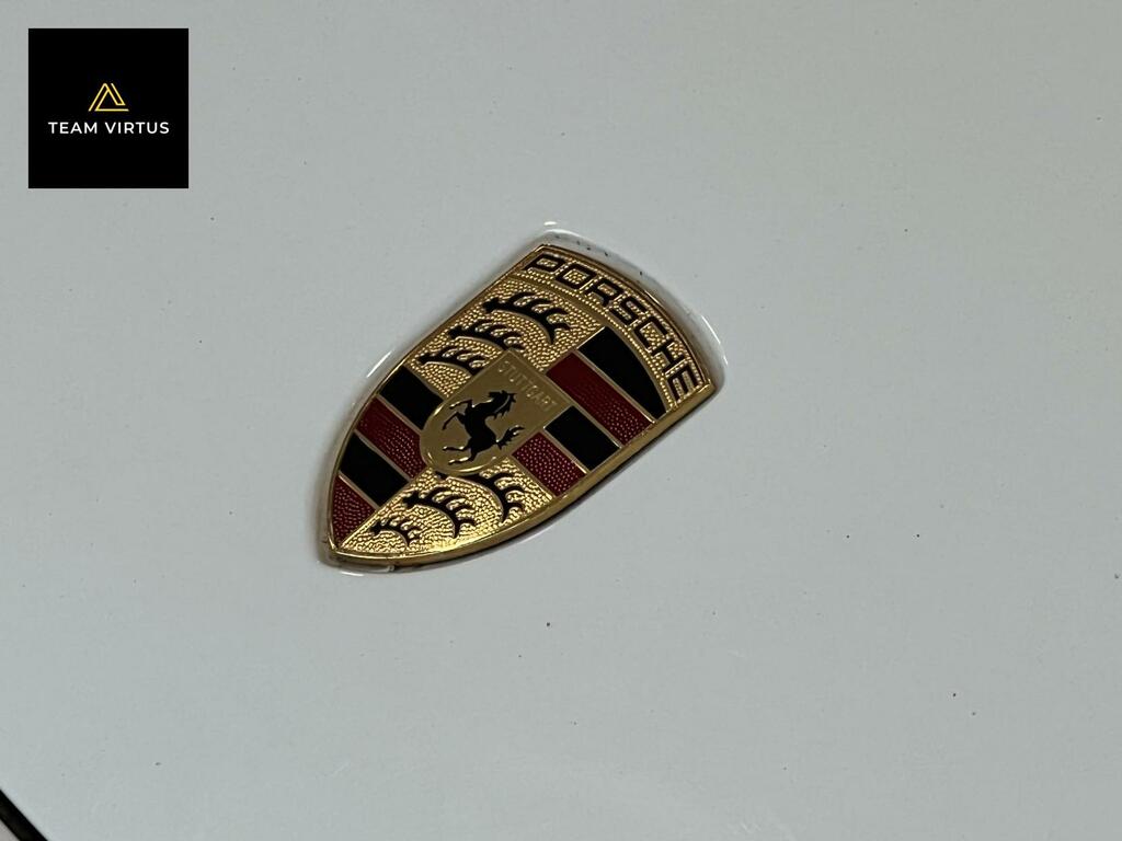 Porsche 718 Cayman 2.0T Coupe Pdk Euro 6 S S 300 Ps White #6