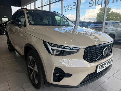 Volvo XC40 2.0 B4 Mhev