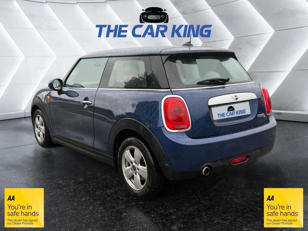 Mini Hatch Hatchback 1.5 Cooper D Euro 6 Ss 201515 Blue #4