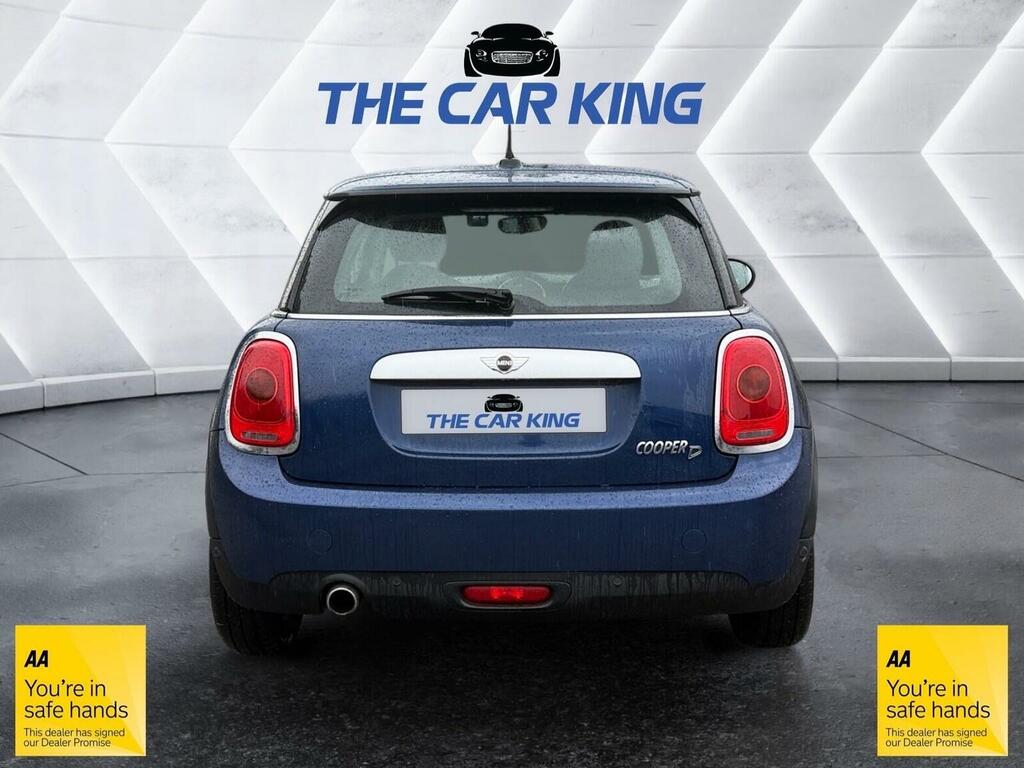 Mini Hatch Hatchback 1.5 Cooper D Euro 6 Ss 201515 Blue #6