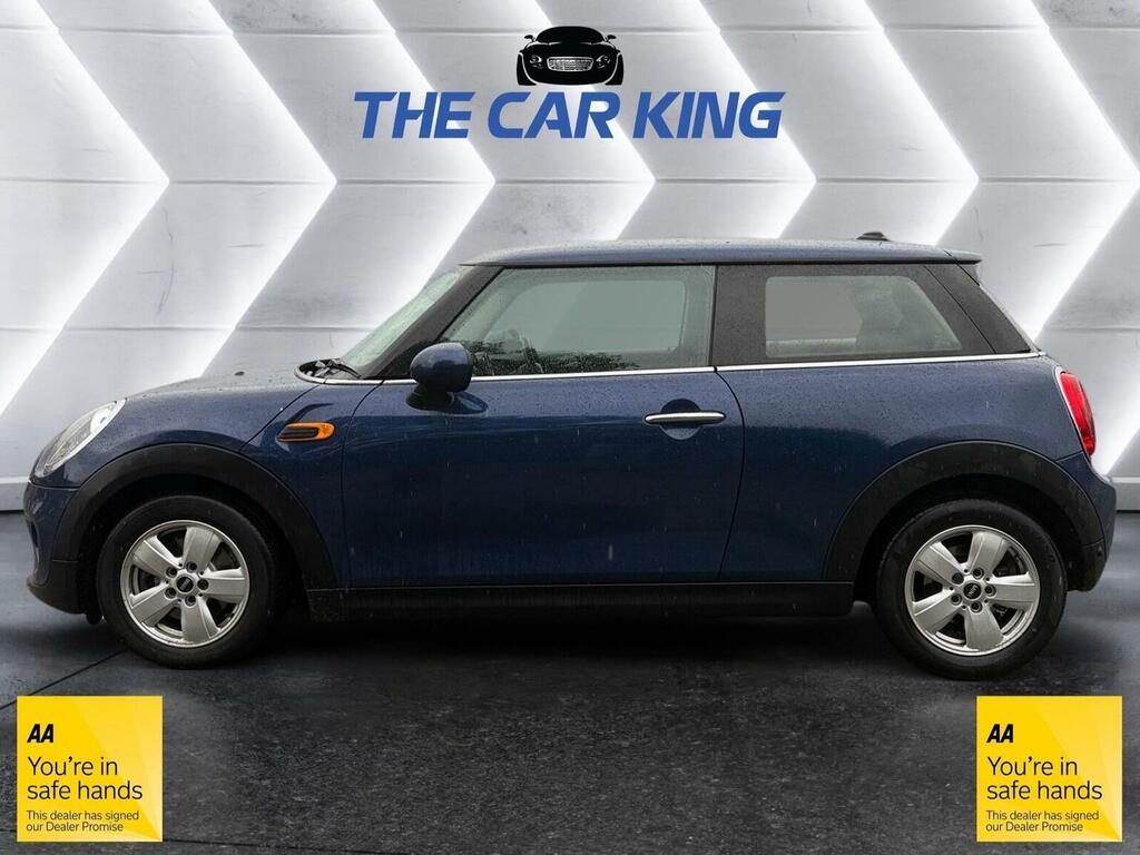 Mini Hatch Hatchback 1.5 Cooper D Euro 6 Ss 201515 Blue #5