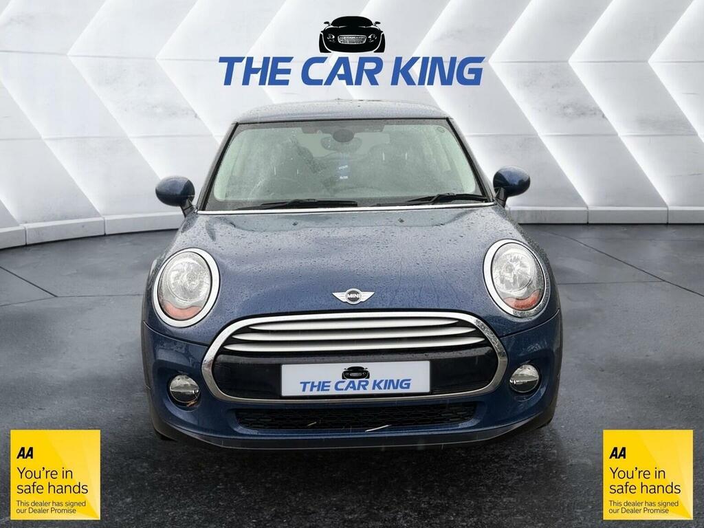 Mini Hatch Hatchback 1.5 Cooper D Euro 6 Ss 201515 Blue #2
