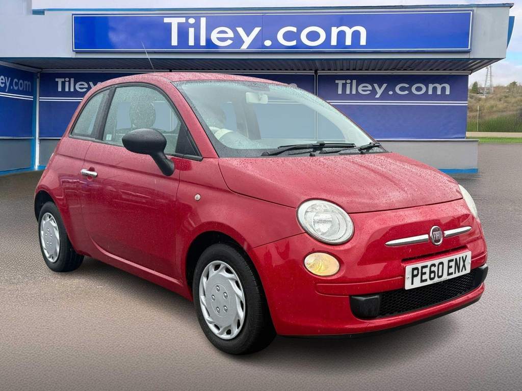 Fiat 500 1.2 Pop Euro 5 Ss